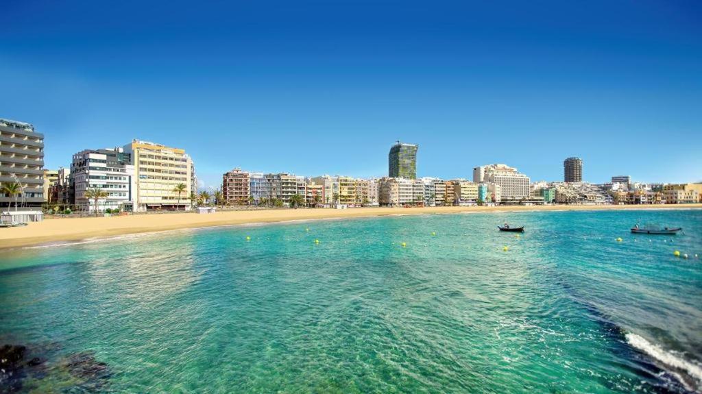 Casa Del Arrecife, Playa Canteras Appartamento Las Palmas de Gran Canaria